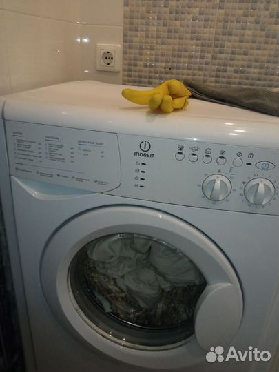Стиральная машина indesit