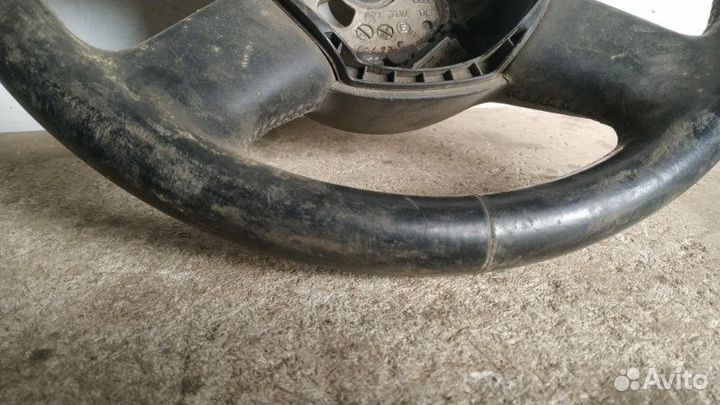 Руль Audi A4 B7 2005-2007