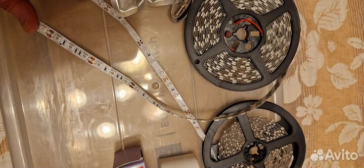 ESP, реле, блоки питания и прочее