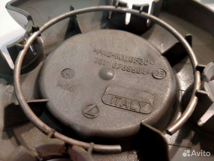 Колпак ступицы колеса Мини 36116768504