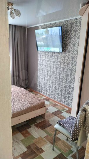 2-к. квартира, 36,7 м², 1/9 эт.