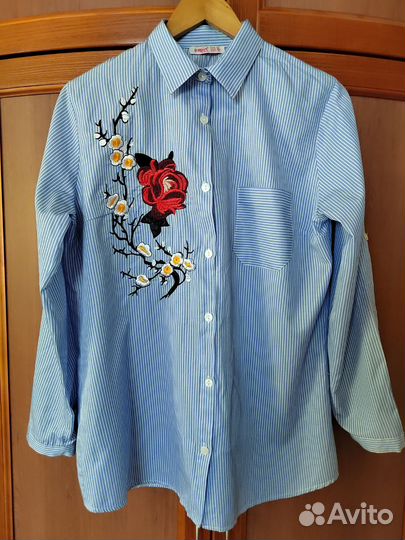 Рубашка женская