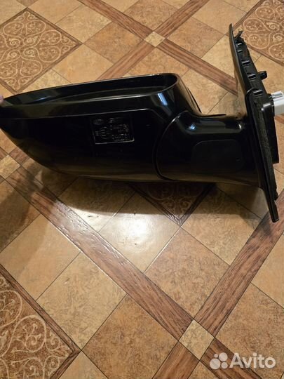 Зеркало Киа Спортейдж 4 рестайл 10 контактов б.у