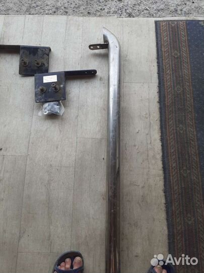 Обвес на рено дастер