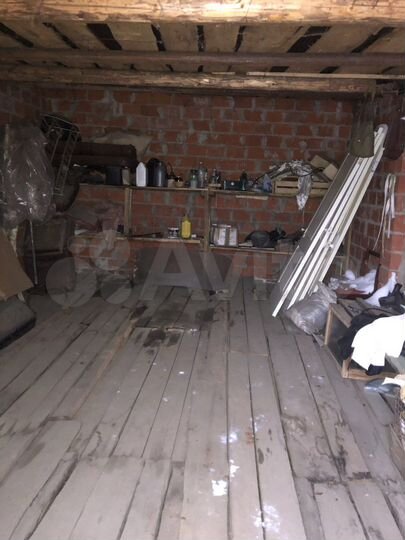 Гараж, 24 м²