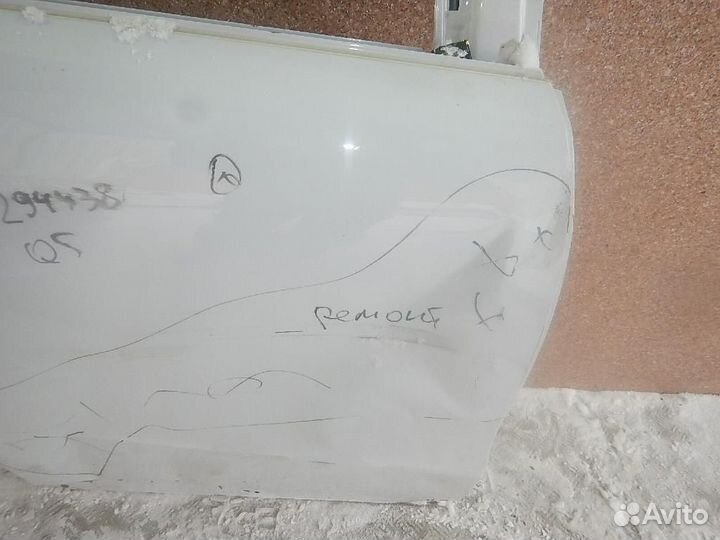 Дверь задняя правая Audi Q5/SQ5