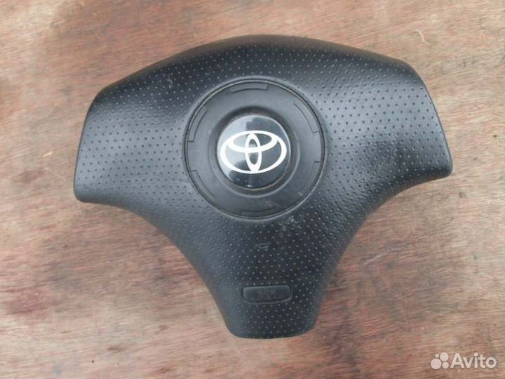 Airbag Toyota Allex ZZE123 2ZZ-GE 2002/5