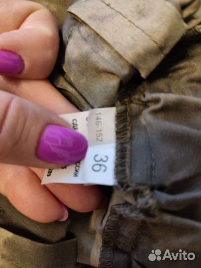 Костюм летний камуфляжный детский Rosomaha