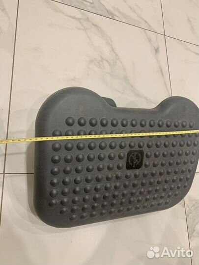 Подставка для ног офисная и для дома