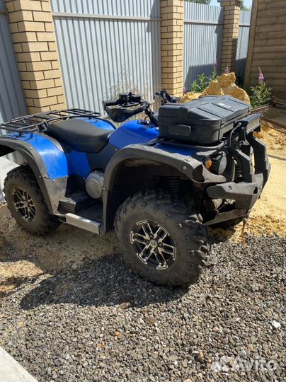 Квадроцикл