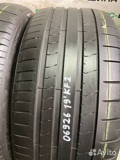 Pirelli P Zero PZ4 285/40 R21 109Y