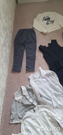 Школьная одежда пакетом 1-2 класс