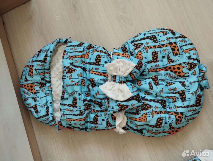 Конверт на выписку