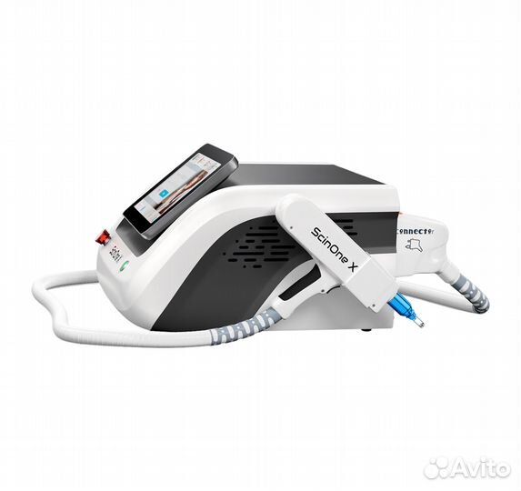 Аппарат для удаление тату ScinOne X в Новосибирске