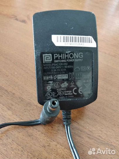 Адаптер,блок питания