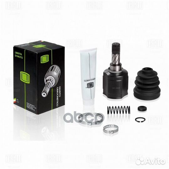 Шрус внутр. перед. лев. для а/м Renault Duster