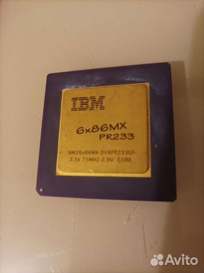 Процессор IBM