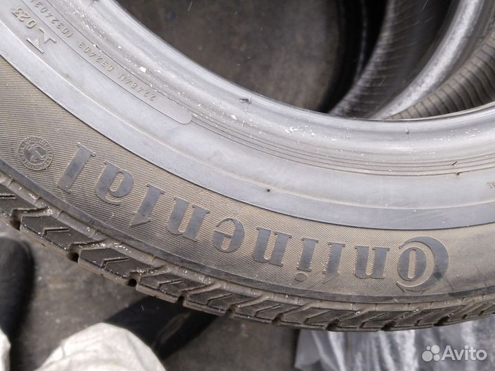 Continental ContiEcoContactCP 215/55 R16