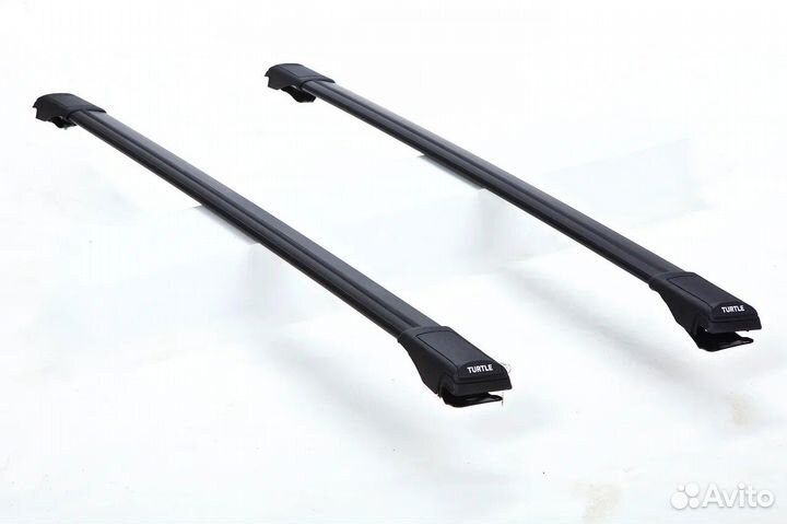 Багажник на крышу Infiniti QX80 Turtle Shark