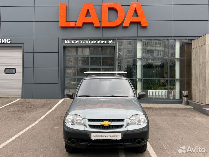 Chevrolet Niva 1.7 МТ, 2013, 55 000 км