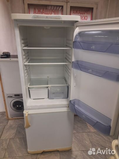 Холодильник бирюса бу