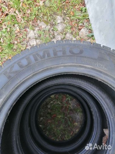 Kumho I'Zen KW31 205/55 R16
