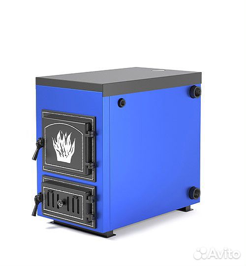 Котел Везувий 