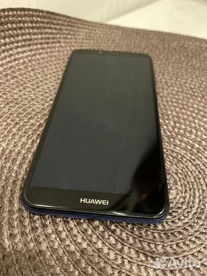 Смартфон Huawei Y6 Prime (2018)