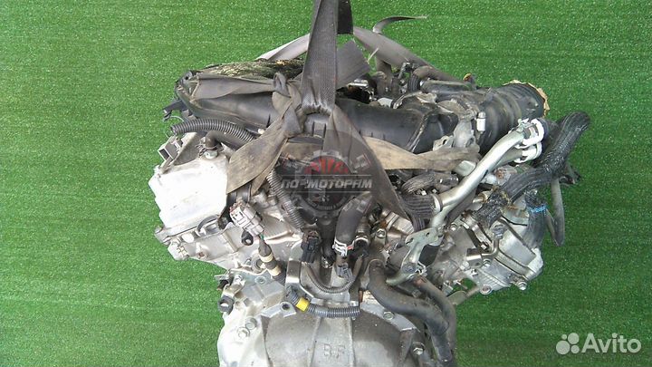 Двигатель 4GR-FSE 2.5 Lexus GS GS250