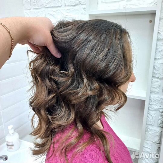 Парикмахер