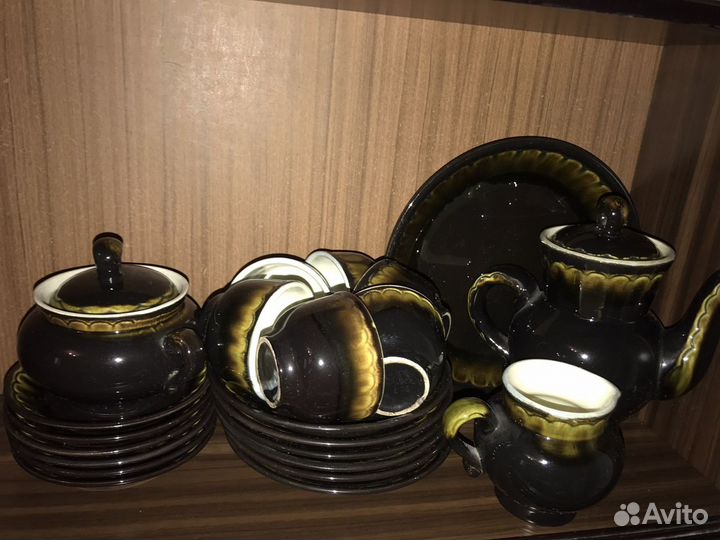 Сервиз чайный