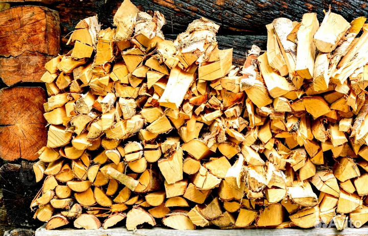 Дрова с Выборга