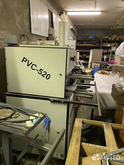 Станок для изготовления пластиковых окон Pvc-520