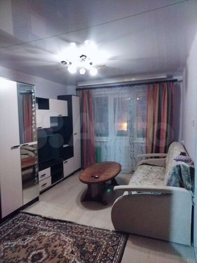 1-к. квартира, 33 м², 3/5 эт.