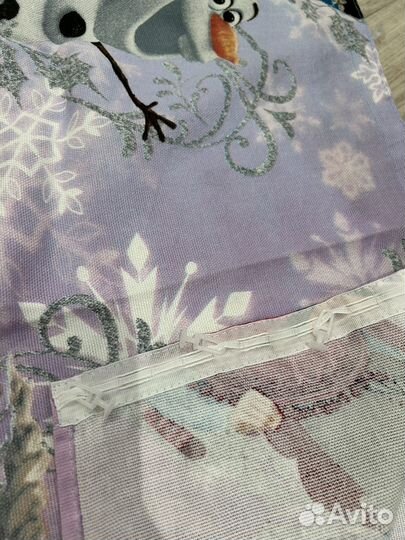 Шторы детские