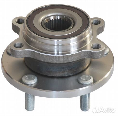 Ступица на fiat Idea