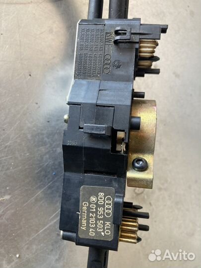 Гитара Ауди 80 b4