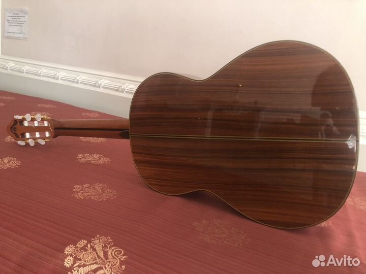 Класическая гитара Dieter Hopf Artista Membrane