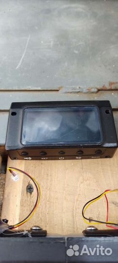 Руль в сборе kugoo s3