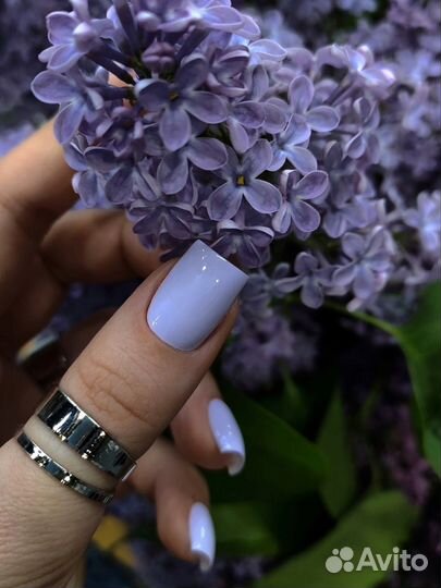 Маникюр и педикюр. Без отслоек, качество