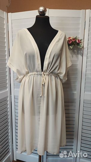 Туника пляжная