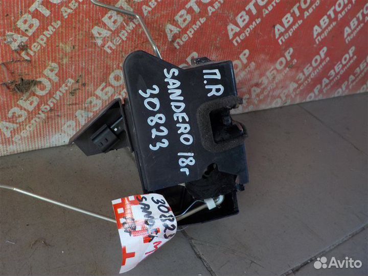 Замок двери передний правый Renault Sandero 2 2018