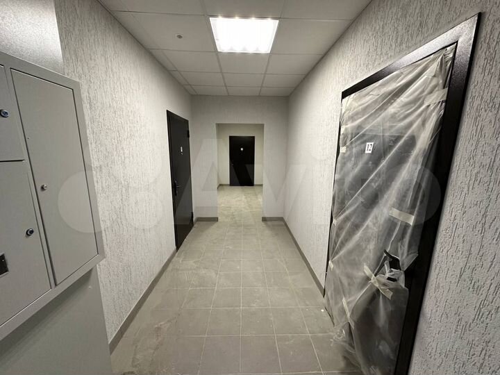 2-к. квартира, 64,1 м², 4/9 эт.