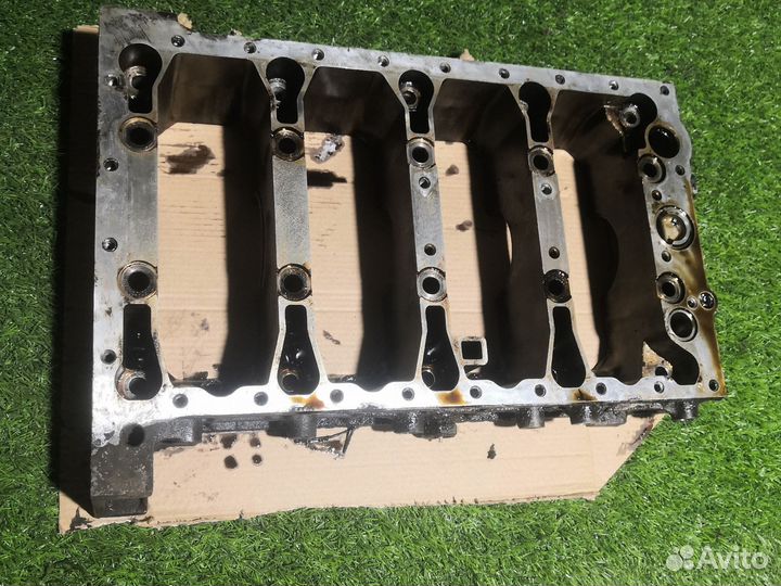 Постель коленвала Volvo s40 1,6 B4164S