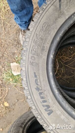 Hankook Winter I'Pike 205/60 R15