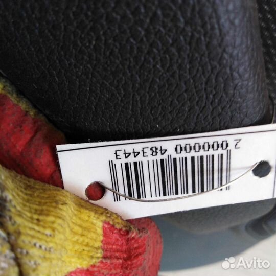 Обшивка двери Skoda Yeti I комплект