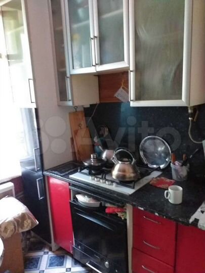 Комната 15 м² в 2-к., 4/5 эт.