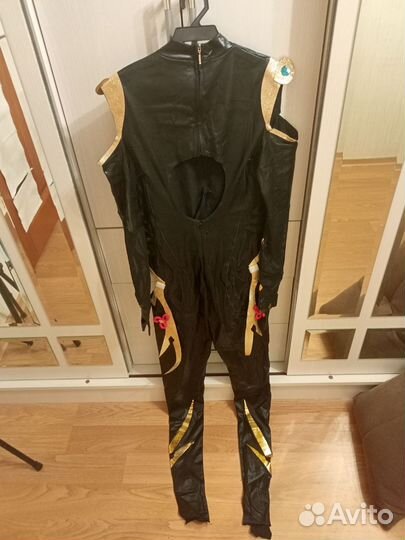 Косплей на Шень Хэ / Genshin impact