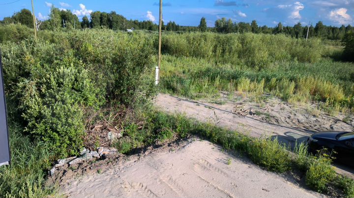 Участок 10 сот. (СНТ, ДНП)