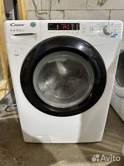 Стиральная машина Candy 6kg